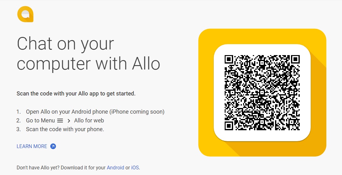 google allo