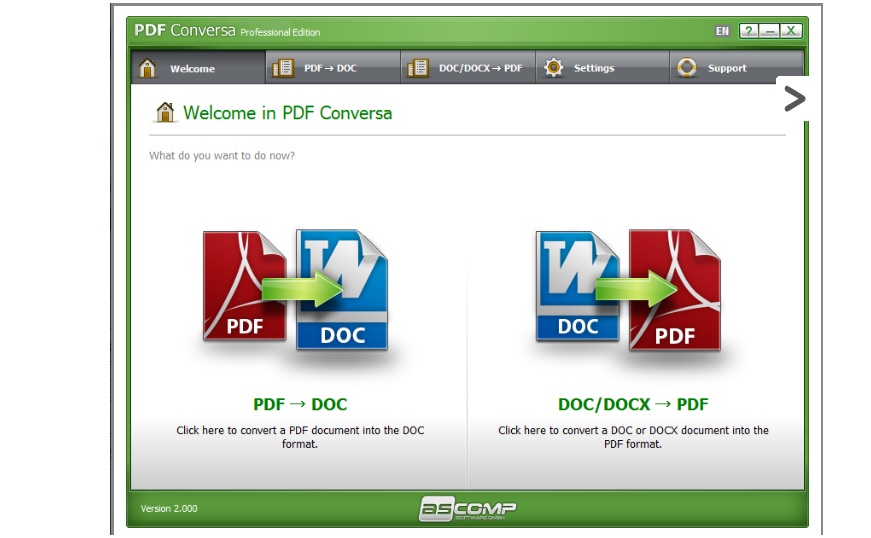 PDF Conversa 